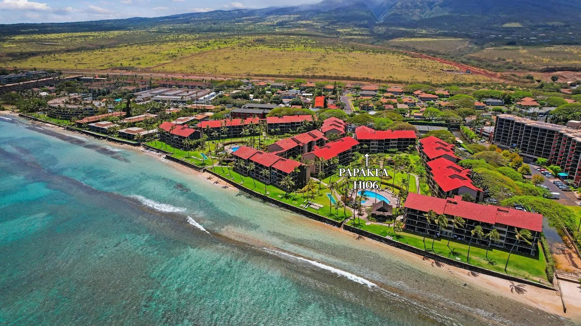 Papakea H106 Villa Kahana United States