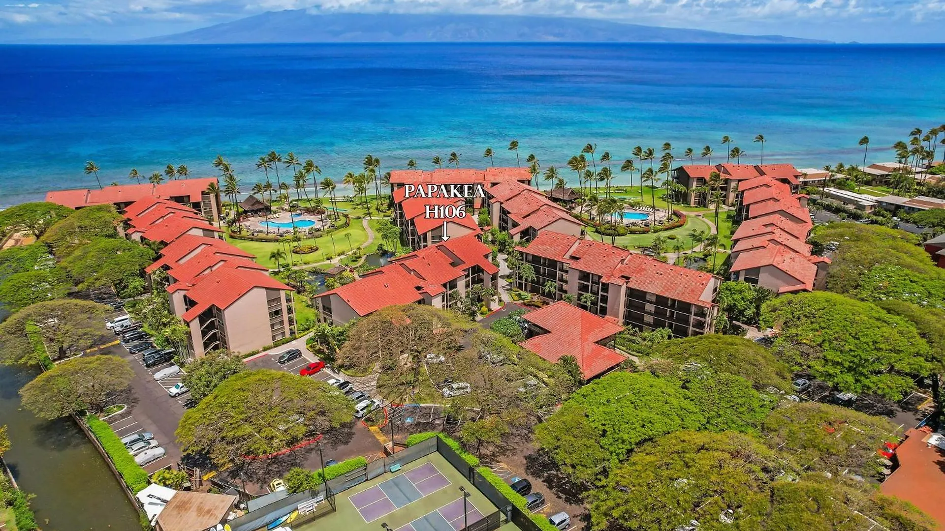Papakea H106 Villa Kahana 0*,  United States